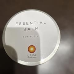 LAVA ESSENTIAL BALM FOR YOGINIのサムネイル