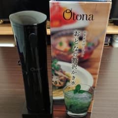 かき氷器 ドウシシャのサムネイル