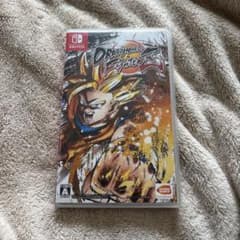 ドラゴンボール ファイターズ Nintendo Switchのサムネイル