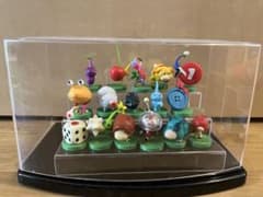 ピクミン　チョコエッグ　16種コンプリートセット