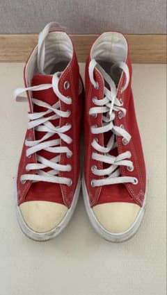 Converse Chuck Taylor All Star Redのサムネイル