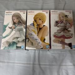 アイドルマスター ESPRESTO フィギュア 3体セットのサムネイル