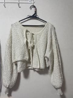 RETRO GIRL セットアップ カーディガンのサムネイル