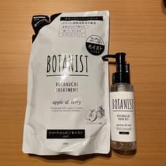 ボタニスト ボタニカル トリートメントモイスト詰替440g・ヘアオイルのサムネイル