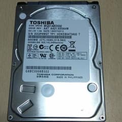 東芝 2.5インチ HDDのサムネイル