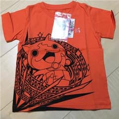 UNIQLO妖怪ウォッチTシャツ新品のサムネイル