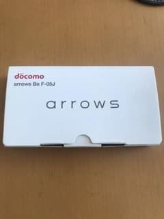値下げ！  スマートフォン  arrows Be F-05Jのサムネイル