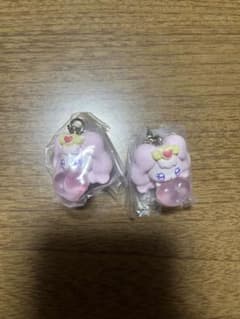 ぷちきゅあ プリキュア めじるしアクセサリー ぱふのサムネイル