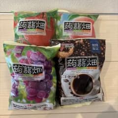 蒟蒻畑 4種12個セットのサムネイル