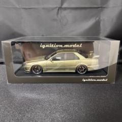イグニッションモデル1/18 ER34 25GT Turbo IG1582 - メルカリ