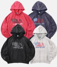THAT'S LIFE パーカーのサムネイル