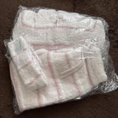 ジェラートピケ 2025福袋 もこもこルームウェア3点セット - メルカリ