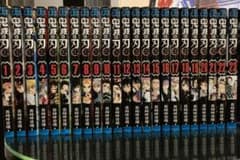 鬼滅の刃 全巻 漫画 コミックのサムネイル