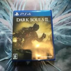 DARK SOULS III ソフトのサムネイル
