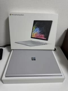 美品 Surface Book 2 Core i7/8/256/1050のサムネイル