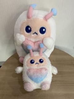 ファンターネ スーパーラージぬいぐるみ、ふわふわLぬいぐるみ　あーぷん