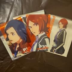 P2罪 罰】ペルソナシリーズ30th×アトレ秋葉原 クリアシー卜