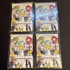 ヘブンズゲート　プロモ　4枚 ヘブンズ・ゲート 25周年ツアースペシャルプロモパック版 4枚 - メルカリ