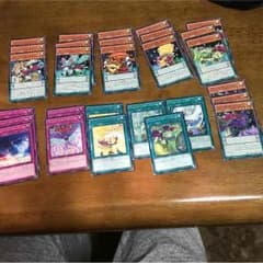 遊戯王 マジェスペクターデッキパーツのサムネイル