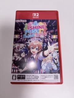 SHINE POST Be Your アイドル！のサムネイル