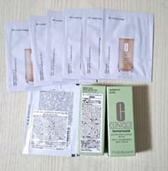 CLINIQUE ファンデーション サンプル ターンアラウンド セラムのサムネイル