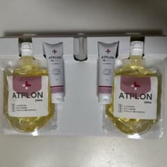アトピロン 未開封 オイルソープ オイルジェリー 値下げ】新品未開封アトピロン オイルソープ オイルジェリー 4点