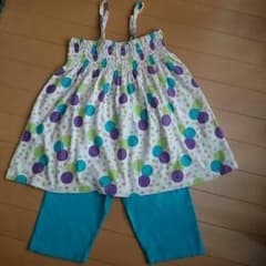 ☆幸せの四葉様専用☆  夏用♪ 上下セットのサムネイル