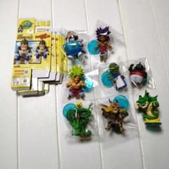 ドラゴンボール改 組立式 ワーコレvol.7 全8種 外箱付き - メルカリ