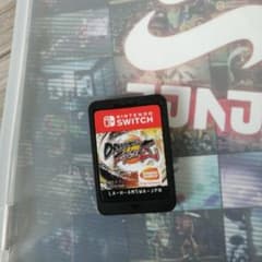 Switch ドラゴンボール ファイターズのサムネイル