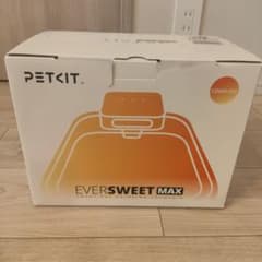 PETKIT EVER SWEET MAX コードレス給水器 新品フィルターありのサムネイル