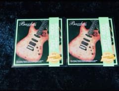新品アウトレット即決！！★ BACCHUS エレキギター弦2個セット入荷❗️のサムネイル