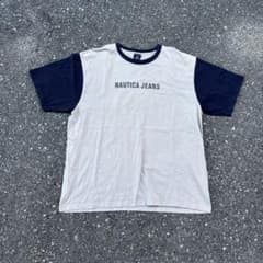 NAUTICA JEANS Tシャツ Lのサムネイル