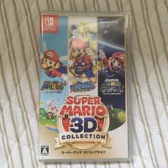 スーパーマリオ 3Dコレクションのサムネイル