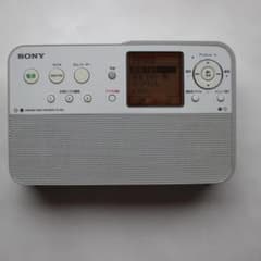 SONY ポータブルラジオレコーダー ICZ-R50 - メルカリ
