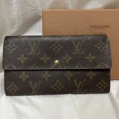 LOUIS VUITTON 長財布のサムネイル