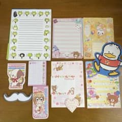 平成レトロ　バラメモまとめ売りのサムネイル