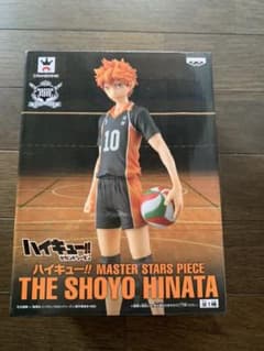 ハイキュー 日向翔陽フィギュアのサムネイル