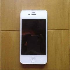 iPhone4 16G 本体のみのサムネイル