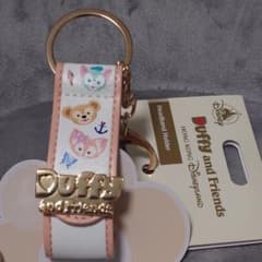 【新品】香港ディズニー ダッフィー カチューシャホルダーのサムネイル