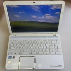 ☆格安美品WinXP☆東芝ブルーレイ搭載15.6インチ大画面PC☆第3世代i5 ☆格安美品WinXP☆東芝ブルーレイ搭載15.6インチ大画面PC☆第3世代i7