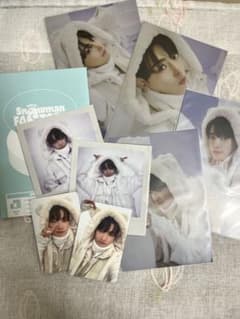 ATEEZ ホンジュン Snowman factory アチズのサムネイル