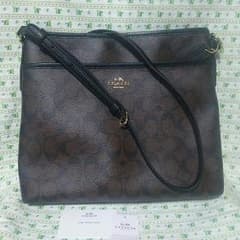 Seaさま専用　新品未使用　コーチショルダーバッグ　COACHのサムネイル