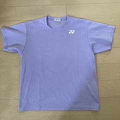 ③YONEX ラベンダー TシャツSのサムネイル