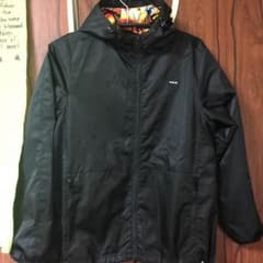 単品 Hurley ナイロンパーカーのサムネイル