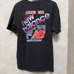 【最終値下げ】90's new balance Tシャツ ヴィンテージのサムネイル