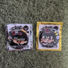 ペルソナ5 雨宮蓮 缶バッジ 2点セットのサムネイル