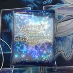 wcs2017スリーブ 未開封のサムネイル