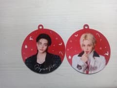Stray kids pop up オーナメント　ヒョンリクスのサムネイル