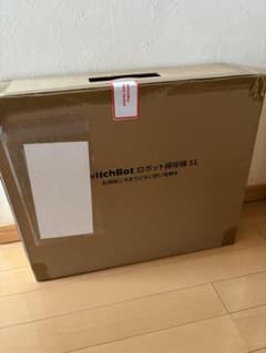 SwitchBot ロボット掃除機 S1のサムネイル