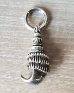 お値下げ♪☆CHROME HEARTS☆クロムハーツ☆クローペンダント 